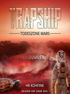 cover image of Trapship